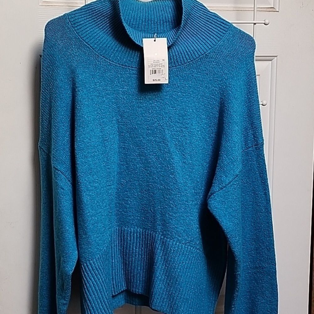 A New Day Sweater!